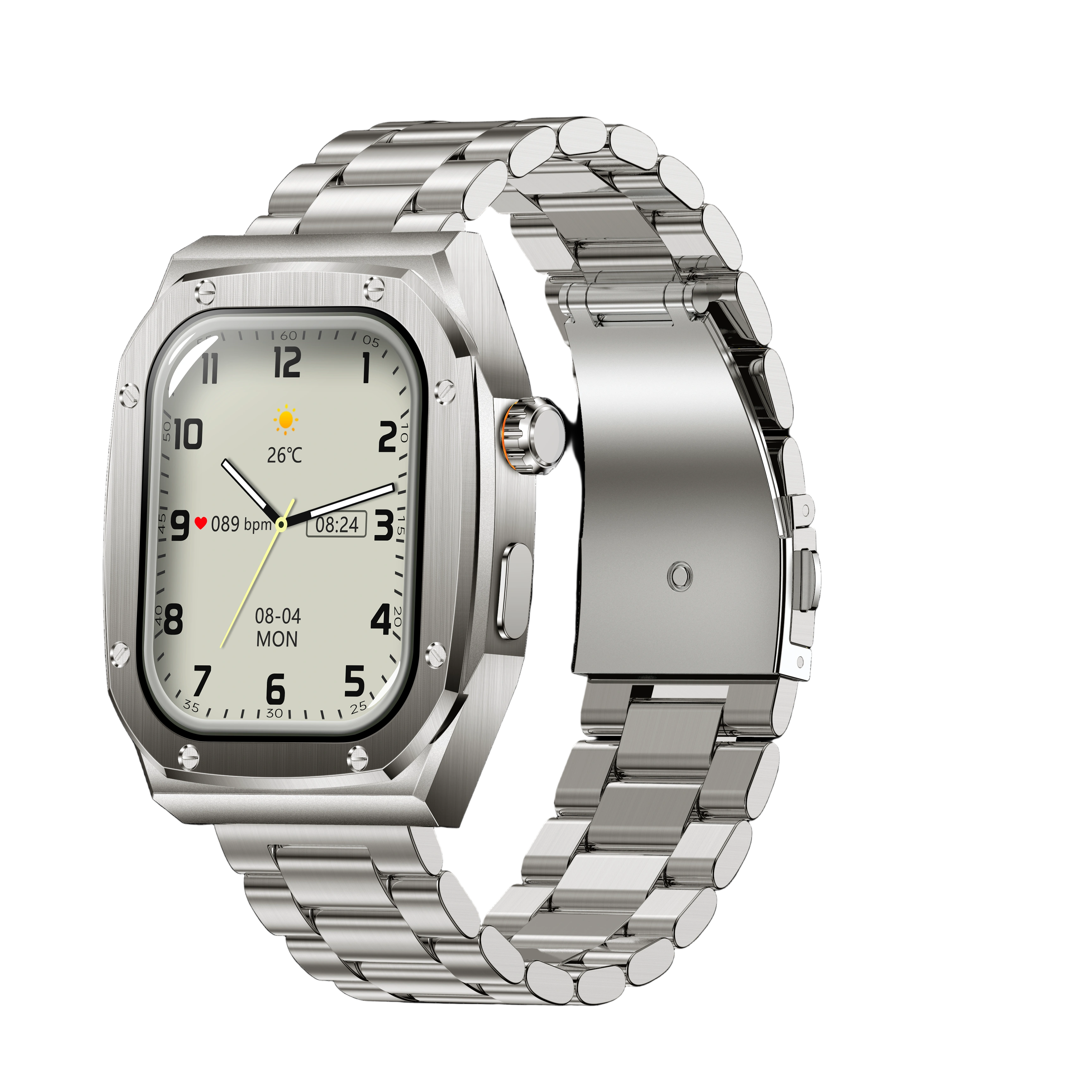 LG61 Max Smart Watch