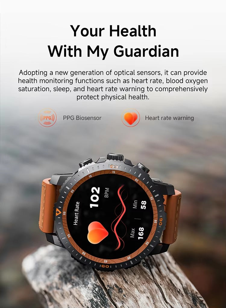 Smart Watch (G25)