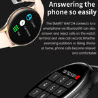 HK89 AMOLED Smart Watch