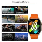 T10 Ultra Smart Watch