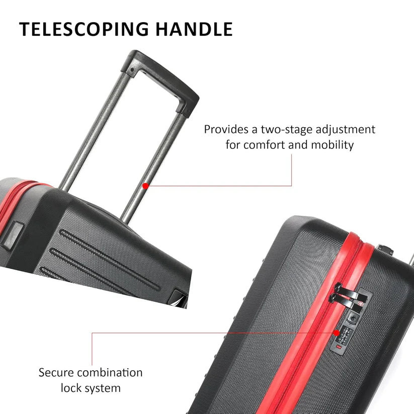 Nautica - Trolly Luggage Bag