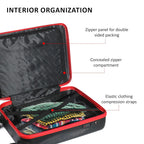 Nautica - Trolly Luggage Bag