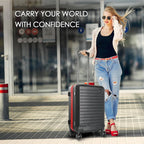 Nautica - Trolly Luggage Bag