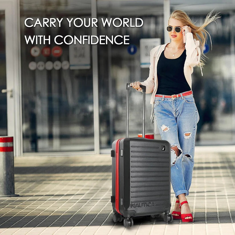 Nautica - Trolly Luggage Bag