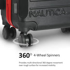Nautica - Trolly Luggage Bag