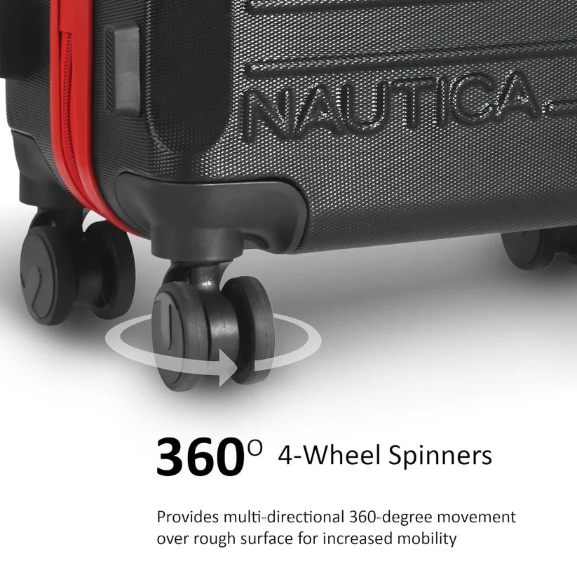 Nautica - Trolly Luggage Bag