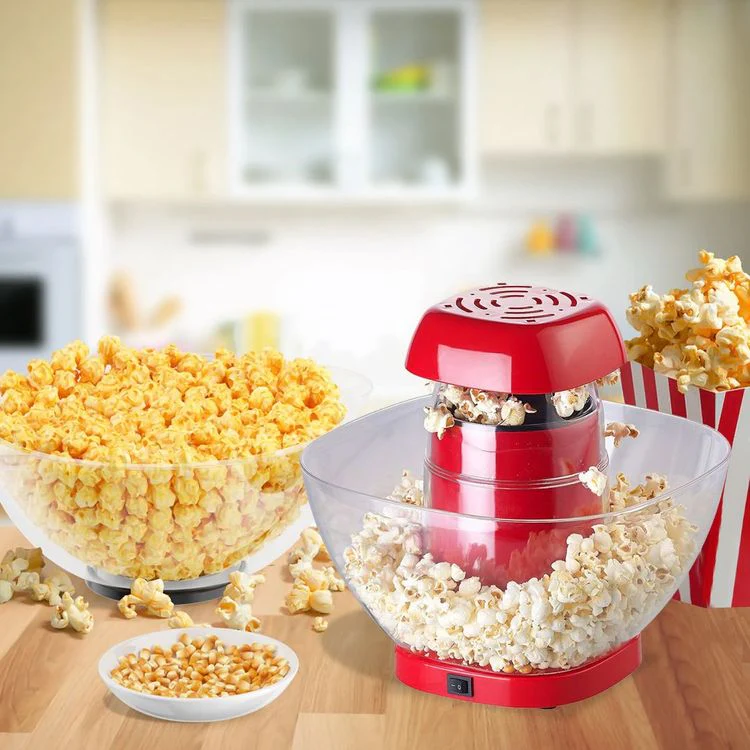 Oil Free Popcorn Maker