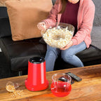 Oil Free Popcorn Maker