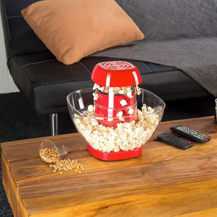 Oil Free Popcorn Maker