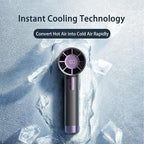 Portable Hurricane Handheld Fan