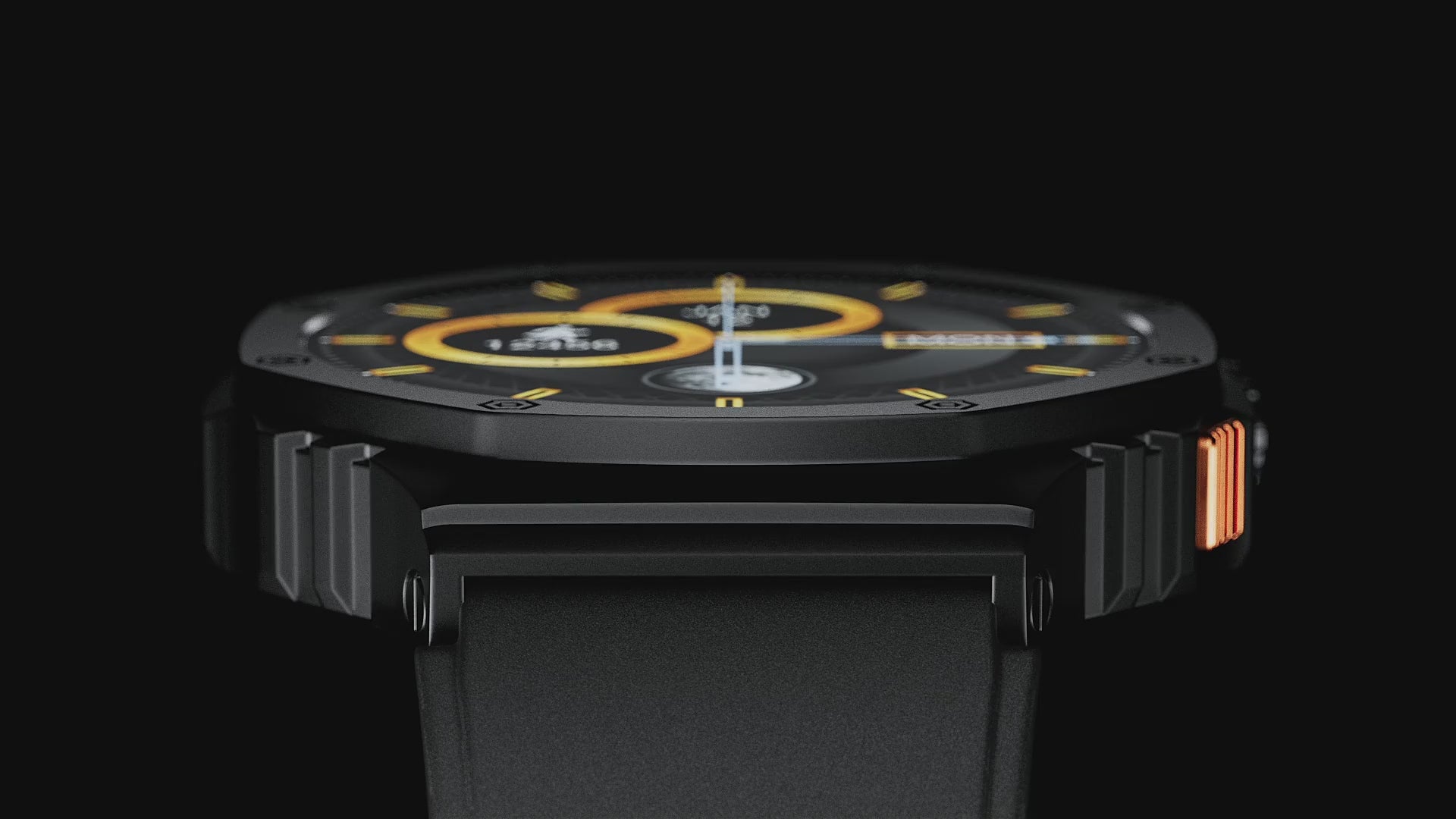 Haino Teko RW 41 Smart Watch