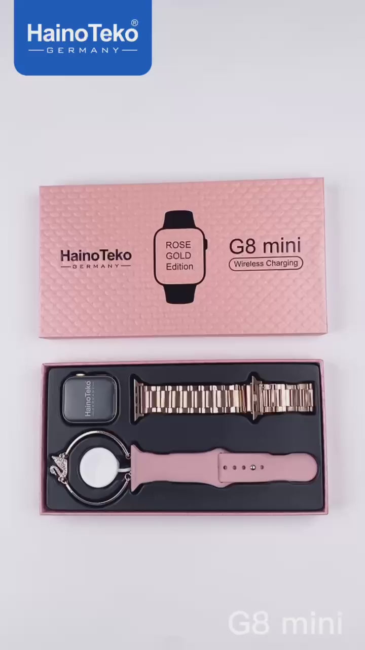Haino Teko Mini G8 Black Edition