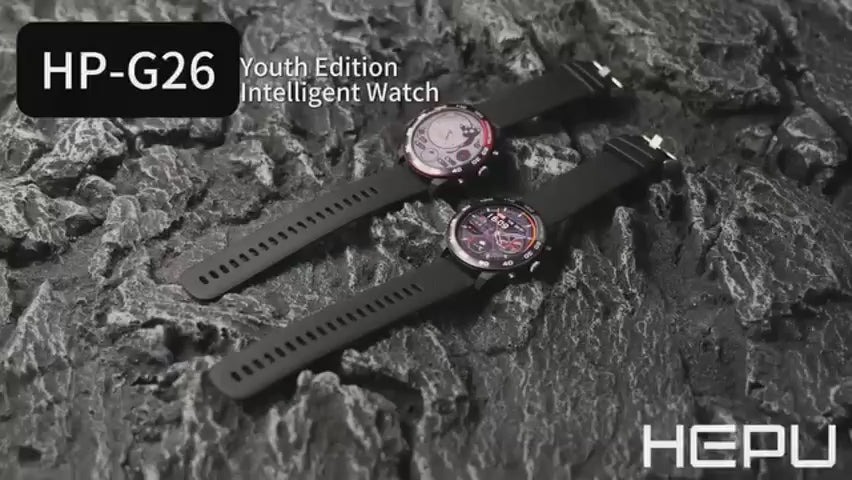Hepu - Smart Watch HP-G26