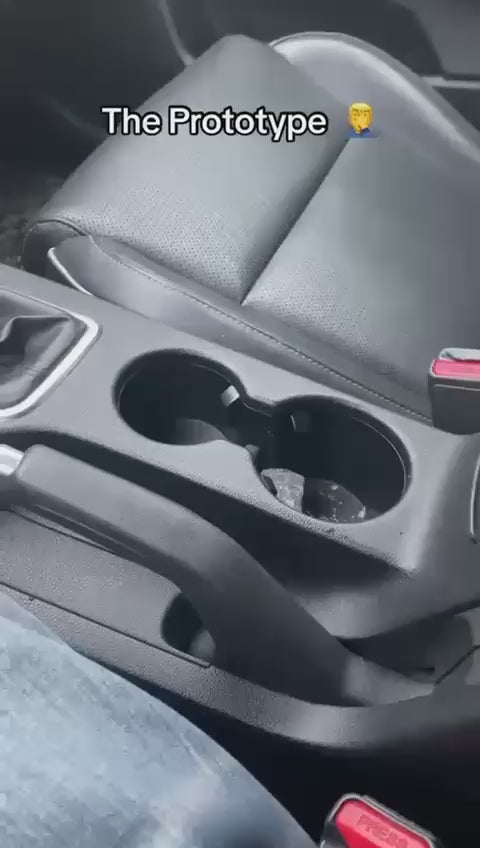 Smart Car Cup Warmer