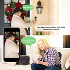 Smart WiFi Video Doorbell
