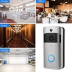 Smart WiFi Video Doorbell