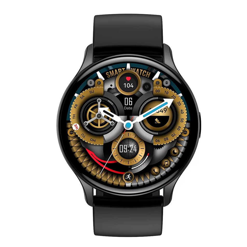 HK89 AMOLED Smart Watch